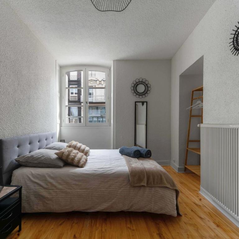 Résidence Jaude - Appartements Cosy en centre ville - Appartement 3 Chambres - 21