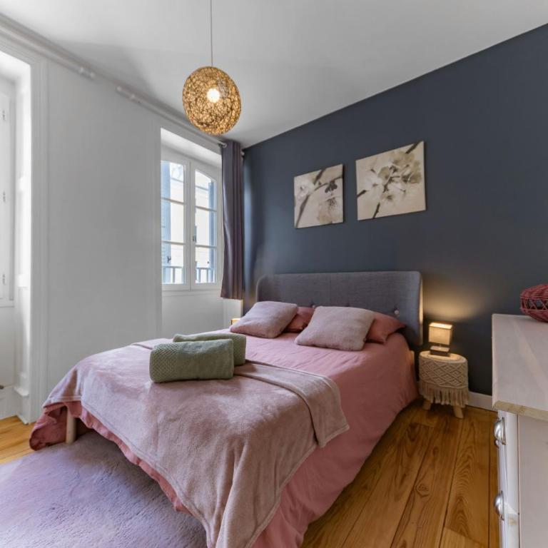 Résidence Jaude - Appartements Cosy en centre ville - Appartement 3 Chambres - 3