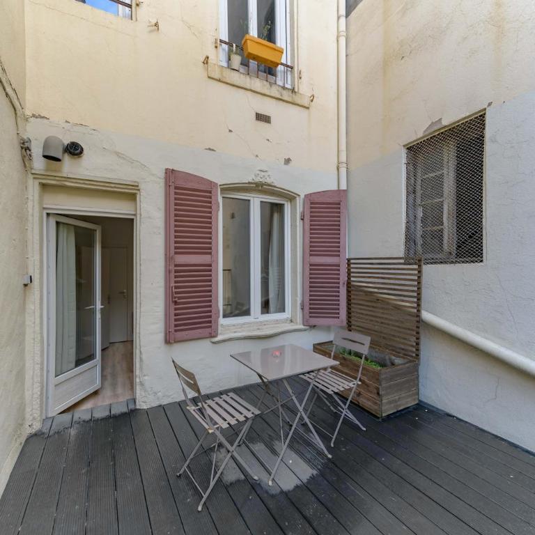 Résidence Jaude - Appartements Cosy en centre ville - Appartement 3 Chambres - 25