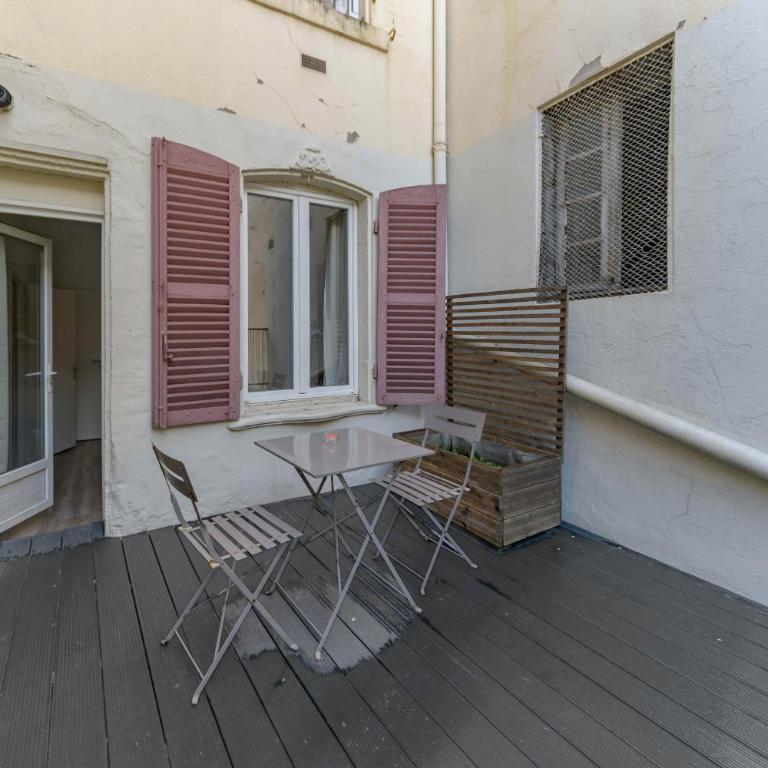 Résidence Jaude - Appartements Cosy en centre ville - Appartement 3 Chambres - 14