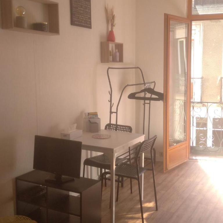 Studio plein centre - Apartment mit 1 Schlafzimmer - 9