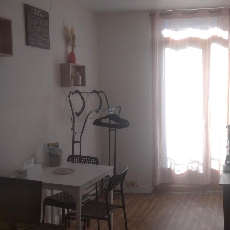Studio plein centre - Apartment mit 1 Schlafzimmer - 13