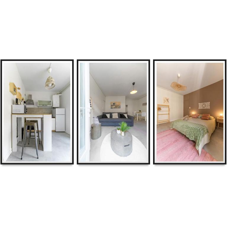 Résidence Jaude - Appartements Cosy en centre ville - Appartement 1 Chambre - 29