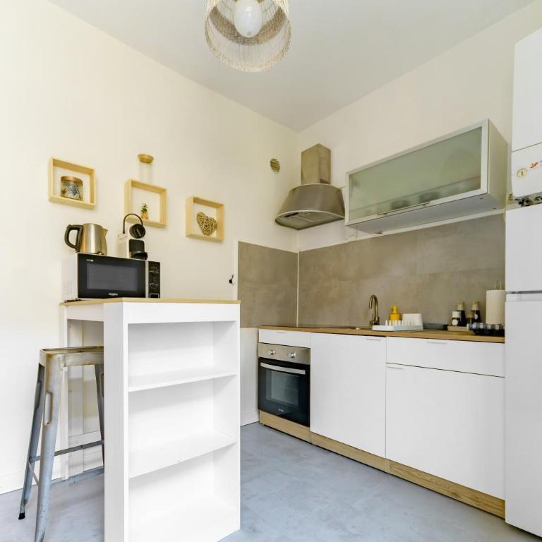 Résidence Jaude - Appartements Cosy en centre ville - Appartement 1 Chambre - 7