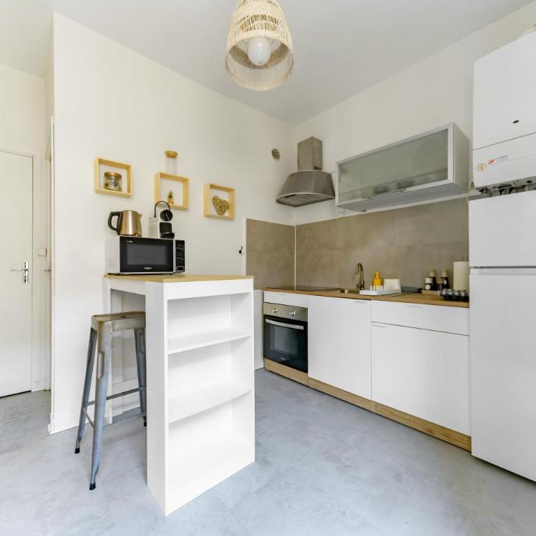 Résidence Jaude - Appartements Cosy en centre ville - Appartement 1 Chambre - 9