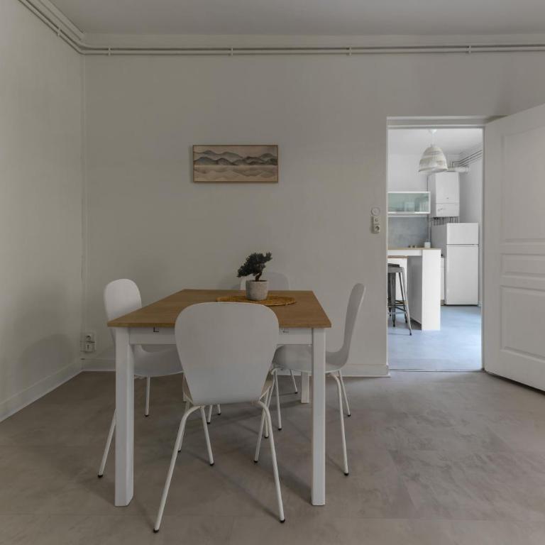 Résidence Jaude - Appartements Cosy en centre ville - Appartement 1 Chambre - 17