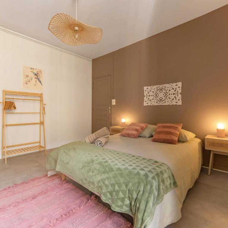 Résidence Jaude - Appartements Cosy en centre ville - Appartement 1 Chambre - 25