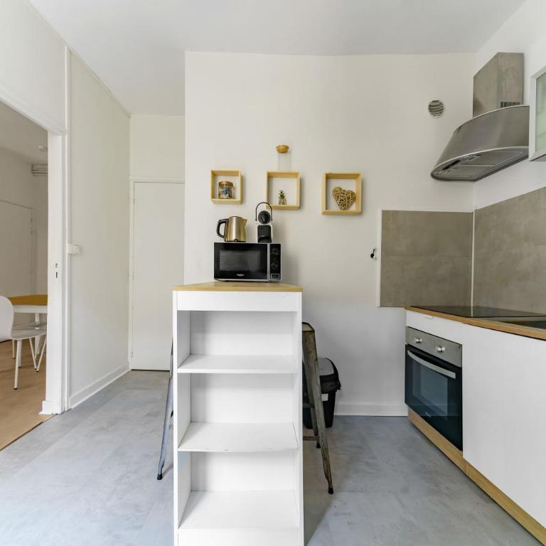 Résidence Jaude - Appartements Cosy en centre ville - Appartement 1 Chambre - 27