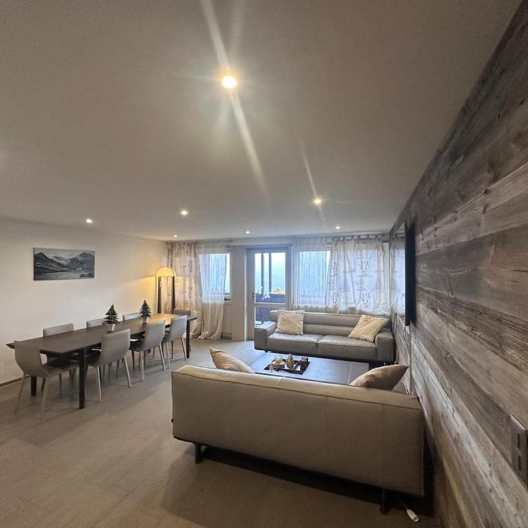 Spacious Luxury Alpine Duplex in Crans Montana - Appartamento con 3 Camere da Letto - 1