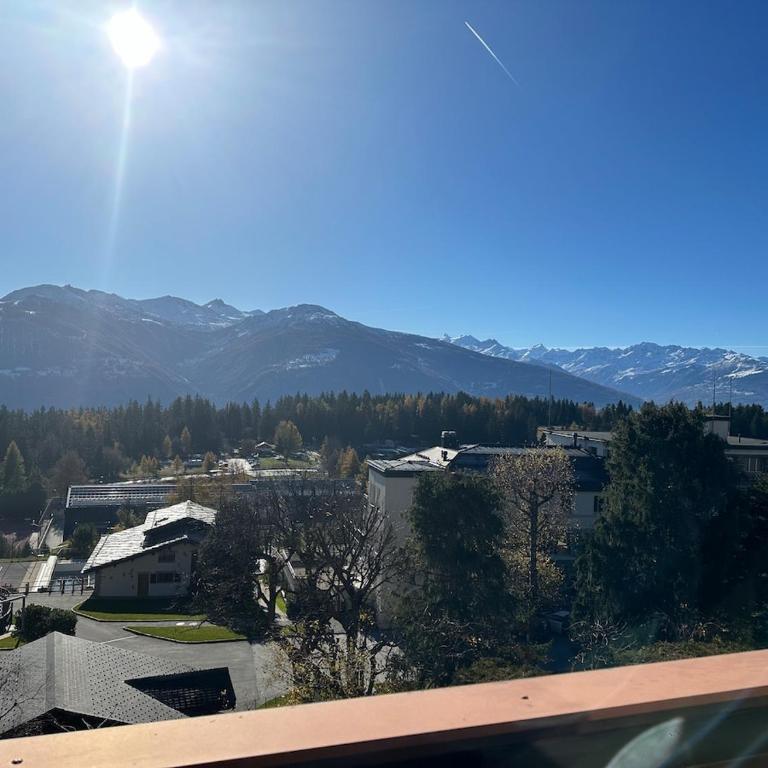 Spacious Luxury Alpine Duplex in Crans Montana - Appartamento con 3 Camere da Letto - 3
