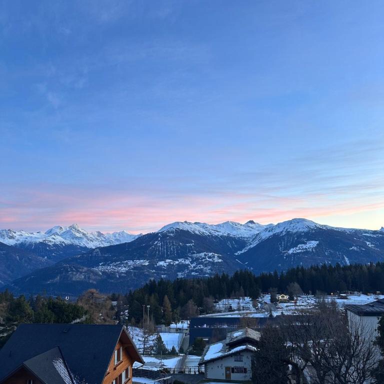 Spacious Luxury Alpine Duplex in Crans Montana - Appartamento con 3 Camere da Letto - 11