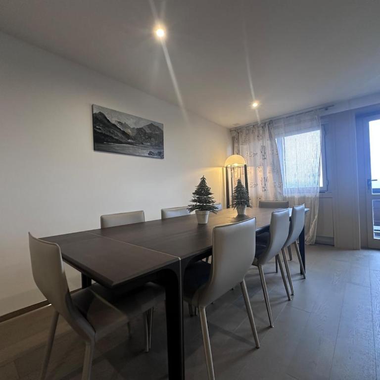 Spacious Luxury Alpine Duplex in Crans Montana - Appartamento con 3 Camere da Letto - 12