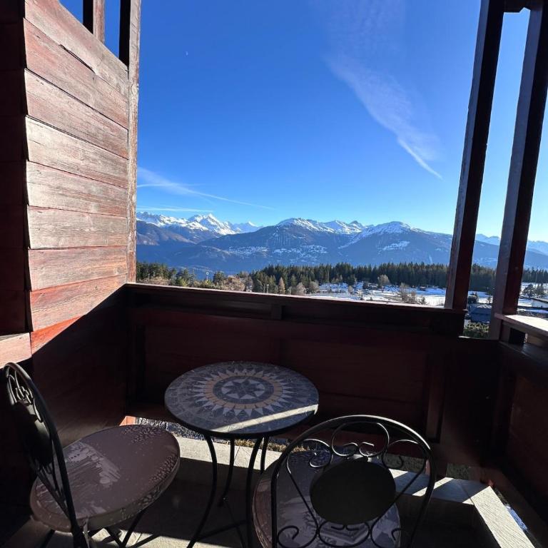 Spacious Luxury Alpine Duplex in Crans Montana - Appartamento con 3 Camere da Letto - 19