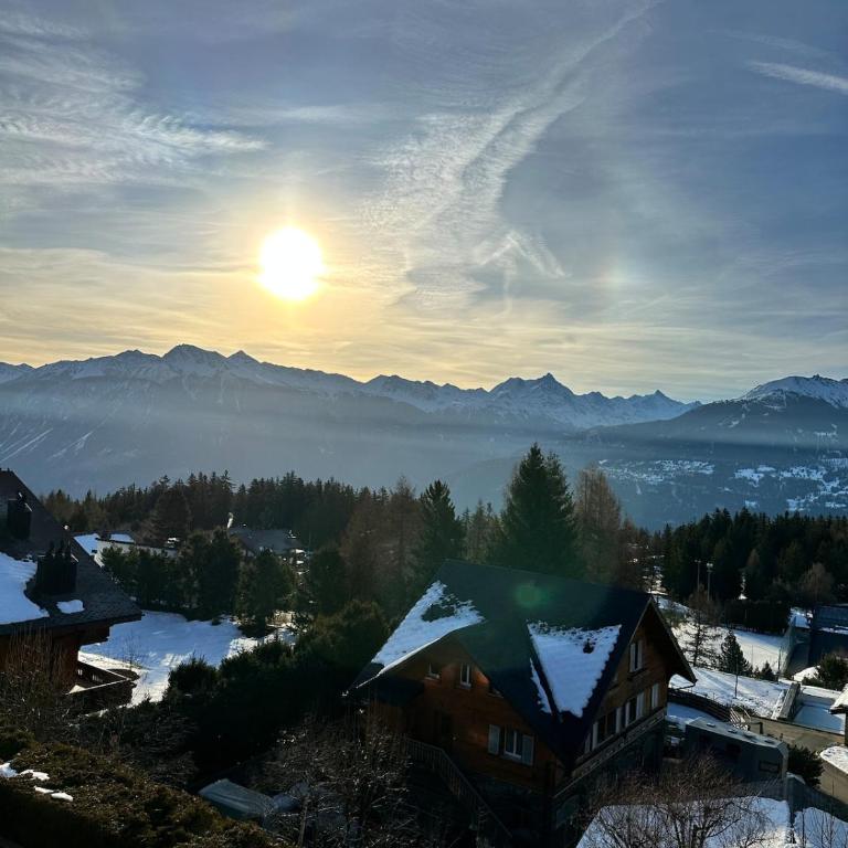 Spacious Luxury Alpine Duplex in Crans Montana - Appartamento con 3 Camere da Letto - 23
