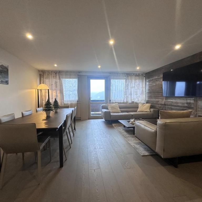 Spacious Luxury Alpine Duplex in Crans Montana - Appartamento con 3 Camere da Letto - 24