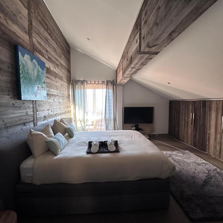 Spacious Luxury Alpine Duplex in Crans Montana - Appartamento con 3 Camere da Letto - 25