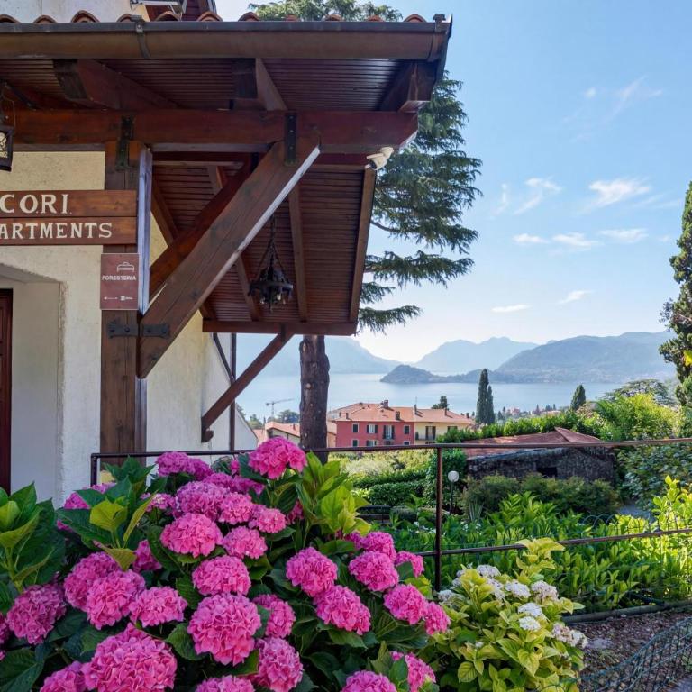 Lake View CORI Apartments - One Bedroom Apartment with Terrace 4 - 8