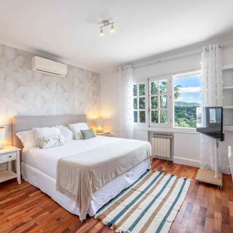 Aurora Boutique - Only Adults - Habitación Doble con vistas al mar - 2 camas - 1