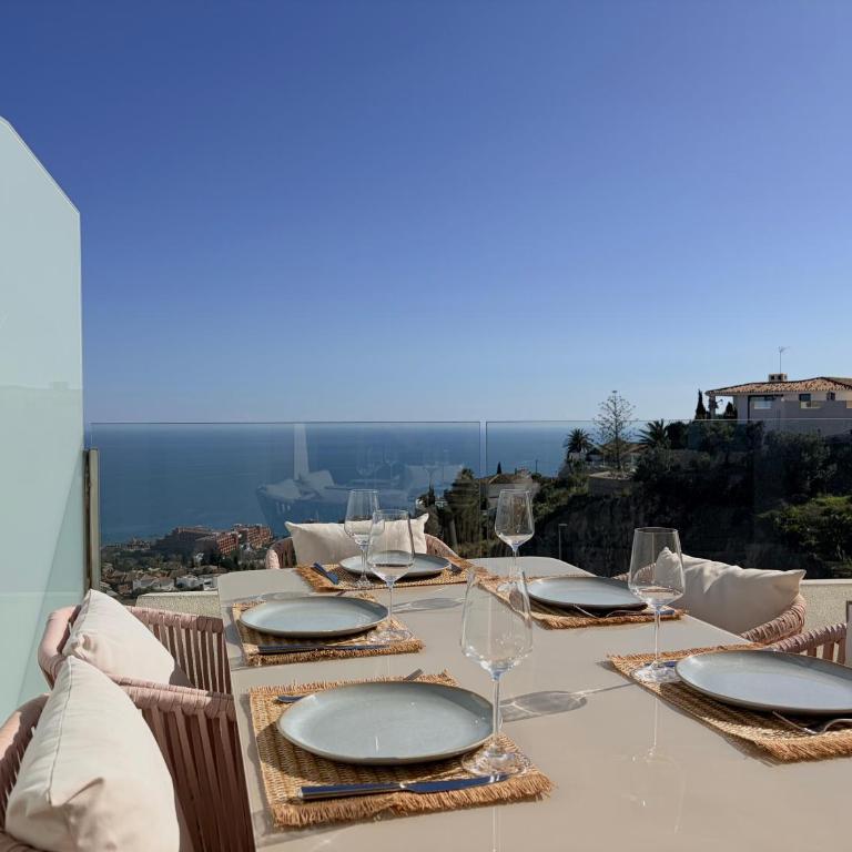Penthouse Duplex Stupa Hills 4BR - Apartamento de 4 dormitorios con balcón - 1