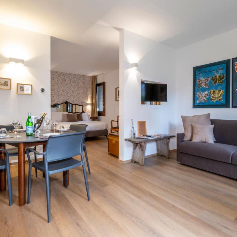 HP City Suites - Appartamento Suite - 17