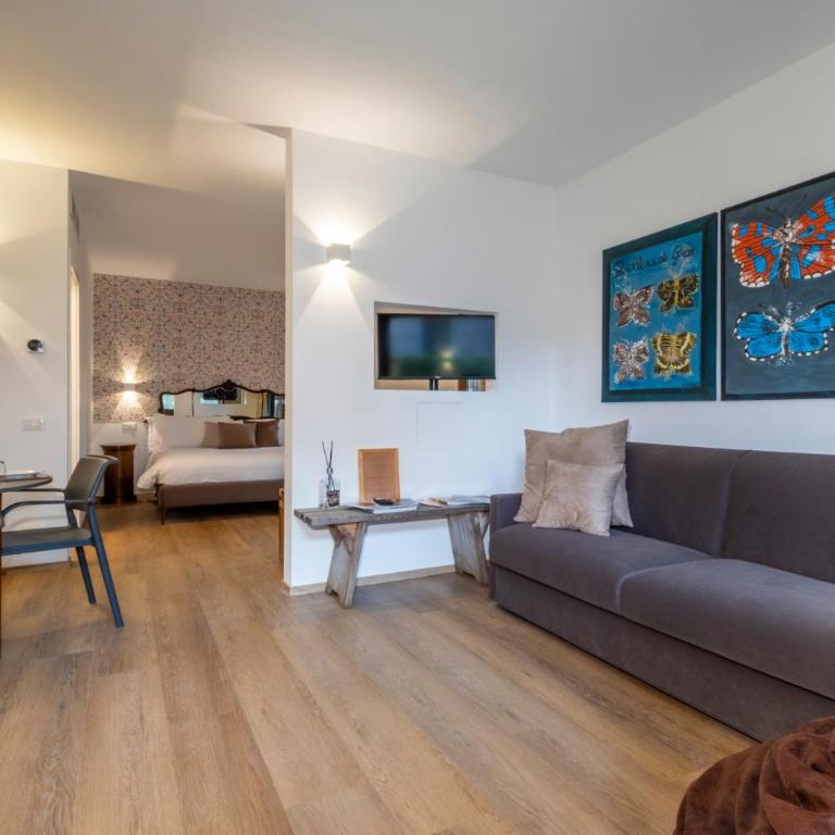 HP City Suites - Appartamento Suite - 19