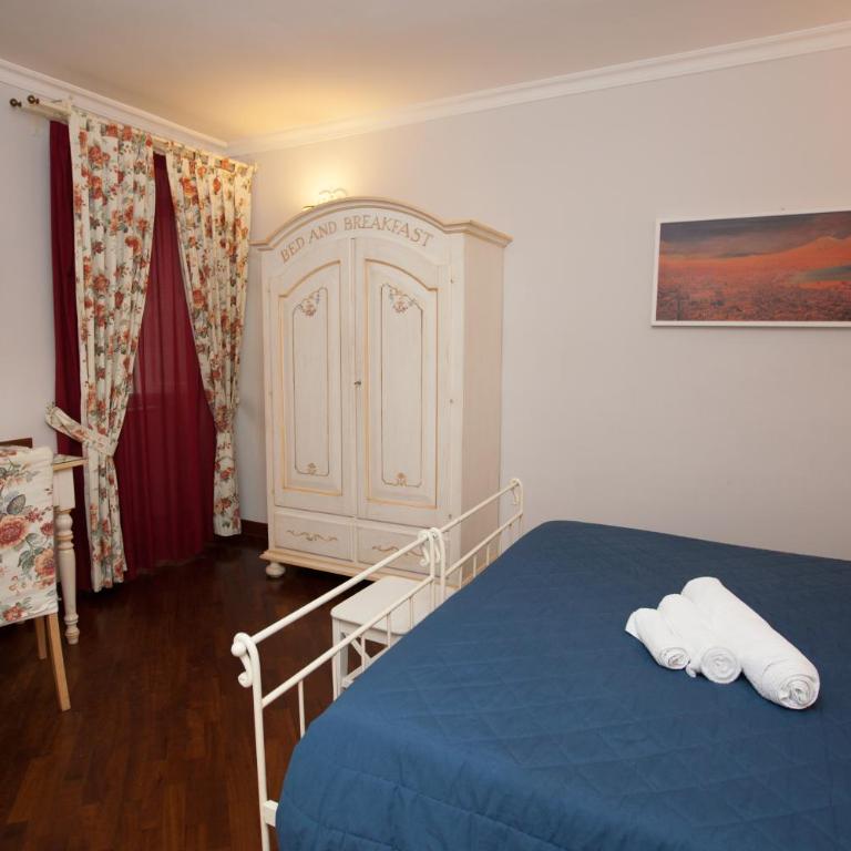 Hotel Ausonia - Camera Matrimoniale - 4