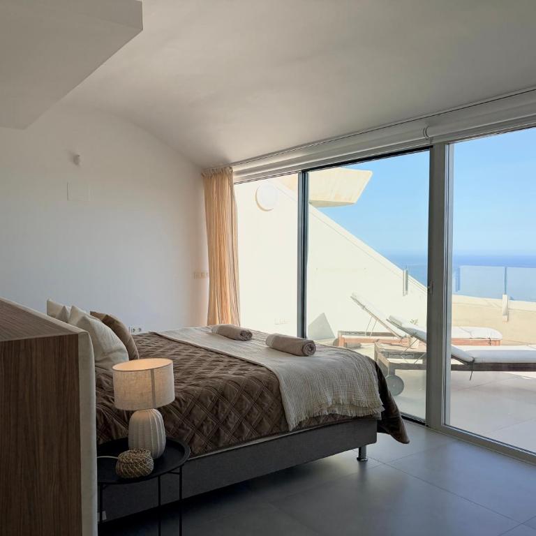 Penthouse Duplex Stupa Hills 4BR - Apartamento de 4 dormitorios con balcón - 14