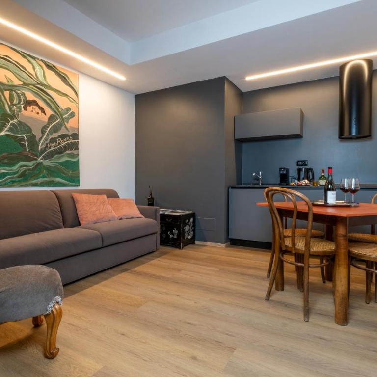 HP City Suites - Suite Deluxe - 14