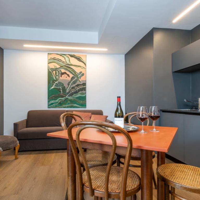 HP City Suites - Suite Deluxe - 16