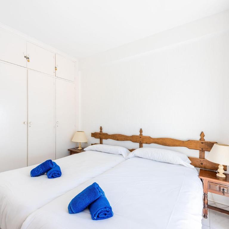 VERDEMAR 15 Menyber - Apartamento de 2 dormitorios con balcón y vistas al mar - 23