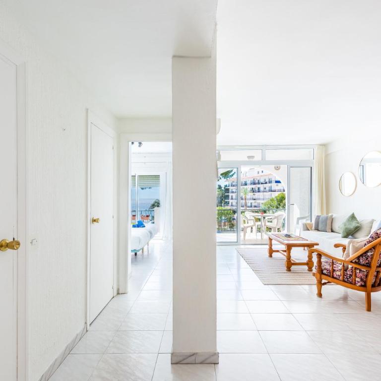 VERDEMAR 15 Menyber - Apartamento de 2 dormitorios con balcón y vistas al mar - 13