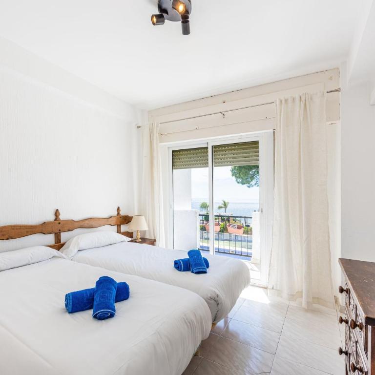 VERDEMAR 15 Menyber - Apartamento de 2 dormitorios con balcón y vistas al mar - 22