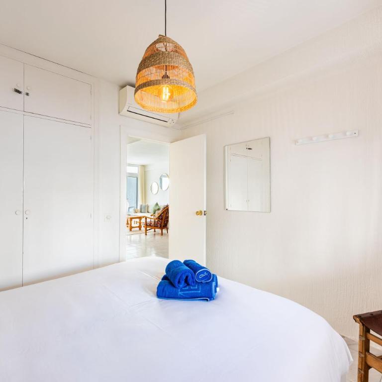 VERDEMAR 15 Menyber - Apartamento de 2 dormitorios con balcón y vistas al mar - 20