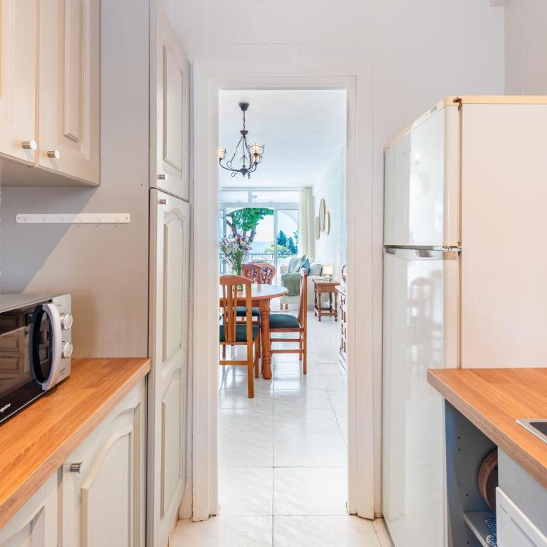 VERDEMAR 15 Menyber - Apartamento de 2 dormitorios con balcón y vistas al mar - 17