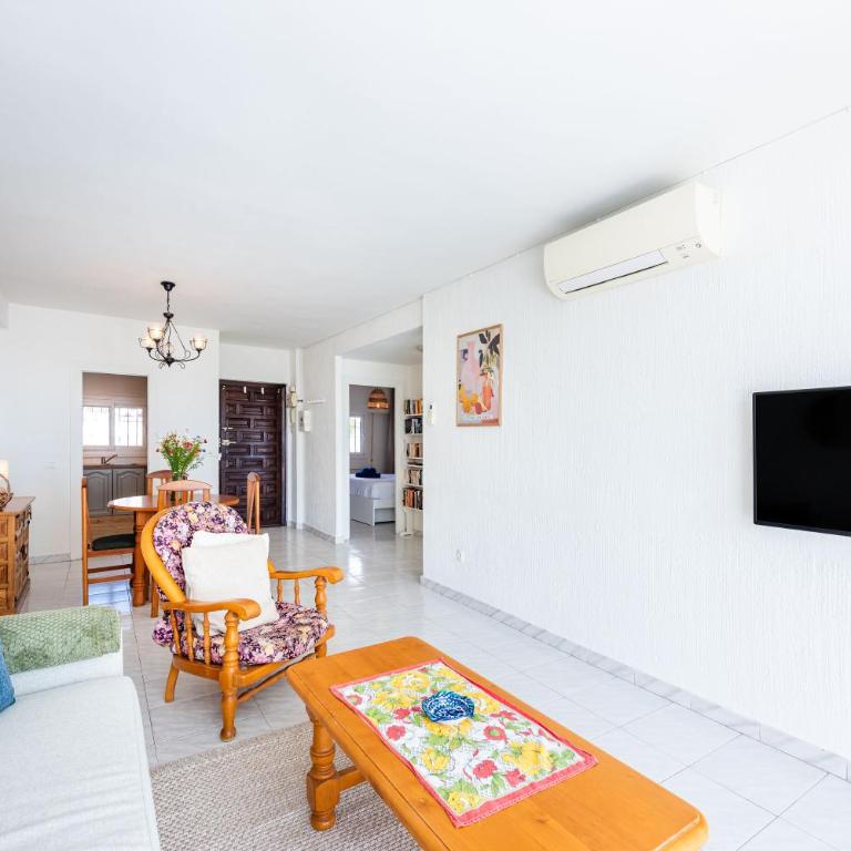 VERDEMAR 15 Menyber - Apartamento de 2 dormitorios con balcón y vistas al mar - 10