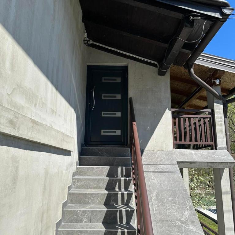 Anki apartman na Vrbasu sa privatnom plazom - Apartman sa 2 Spavaće Sobe - 9