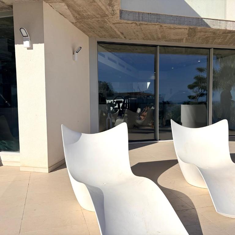 Penthouse Duplex Stupa Hills 4BR - Apartamento de 4 dormitorios con balcón - 42