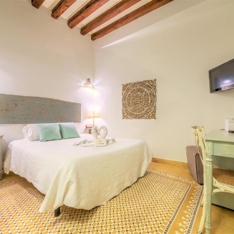 Hotel Argantonio - Habitación Individual - 12