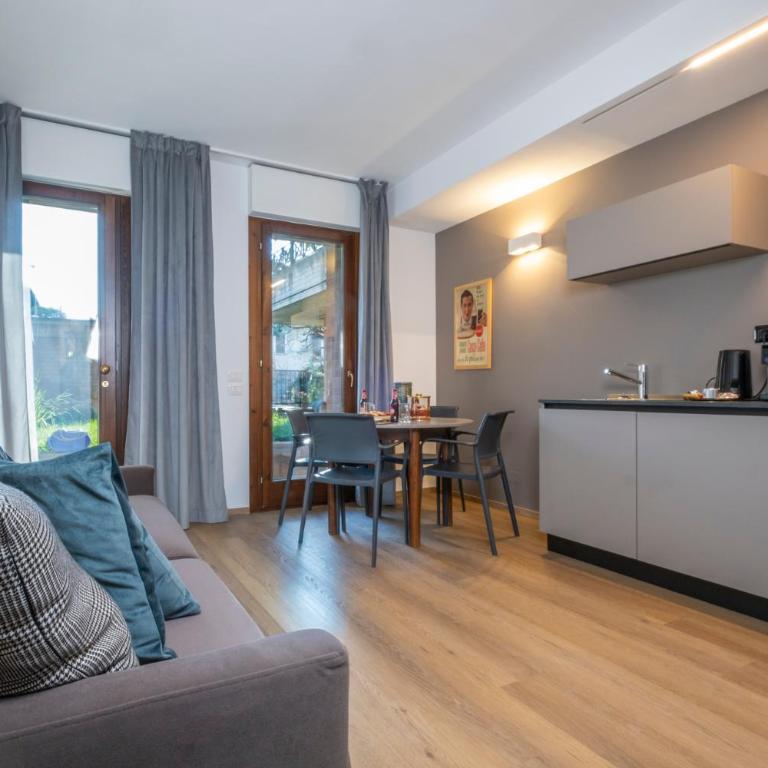 HP City Suites - Appartamento Suite - 12