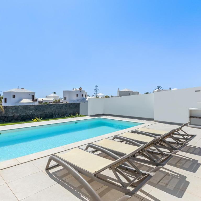 Villa Los Altos Gadea 9B by Escape Home - Villa con piscina privada - 5