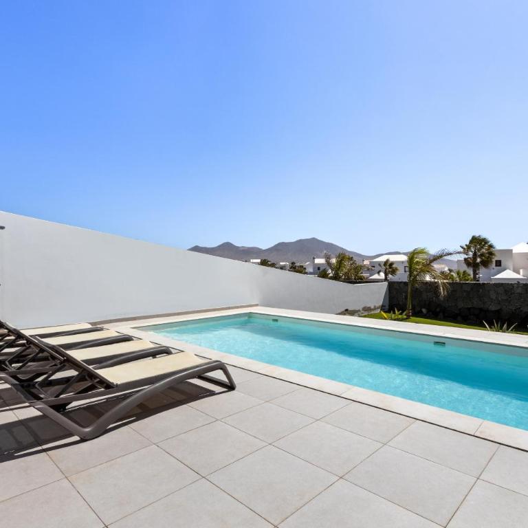 Villa Los Altos Gadea 9B by Escape Home - Villa con piscina privada - 4
