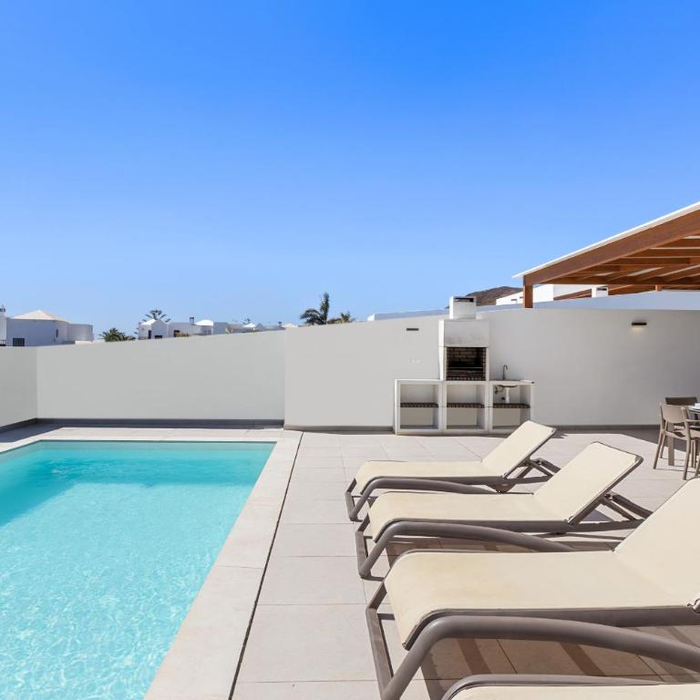 Villa Los Altos Gadea 9B by Escape Home - Villa con piscina privada - 6