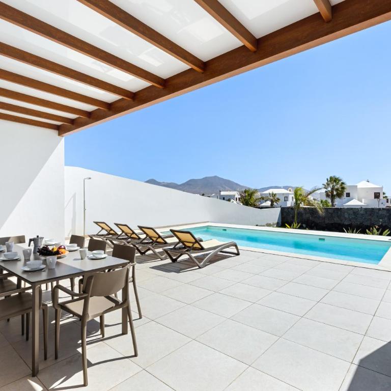 Villa Los Altos Gadea 9B by Escape Home - Villa con piscina privada - 8