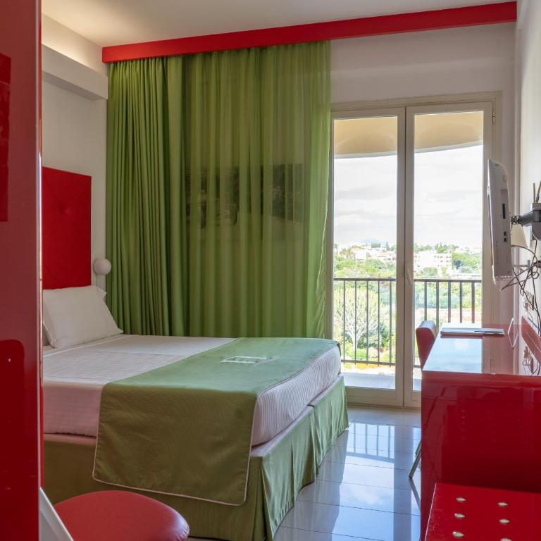 Domina Zagarella Sicily - Habitación Doble Clásica con vistas al interior - 3