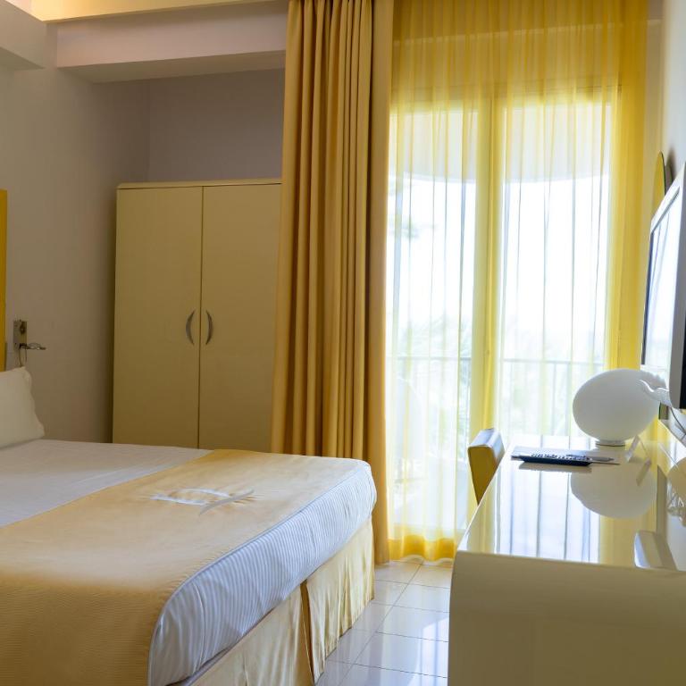 Domina Zagarella Sicily - Habitación Doble Clásica con vistas al interior - 4