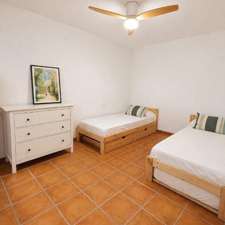 El Rinconcito Andaluz - Apartamento de 2 dormitorios - 3