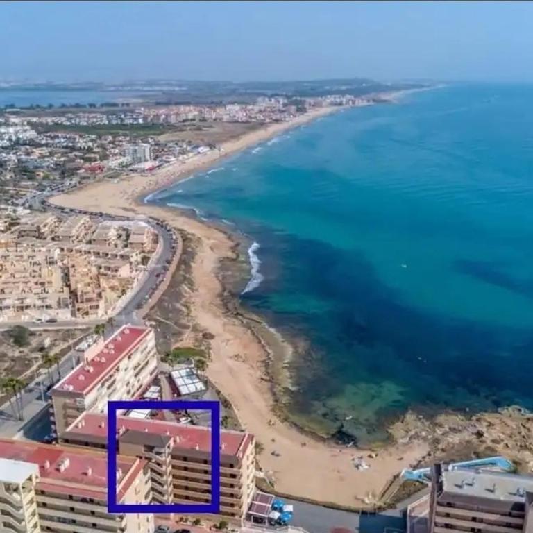 Vista Mar Torrevieja - Apartamento de 2 dormitorios con vistas al mar - 48