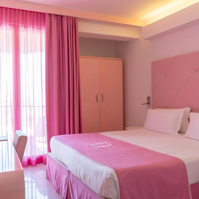 Domina Zagarella Sicily - Habitación Triple con vistas al mar - 3