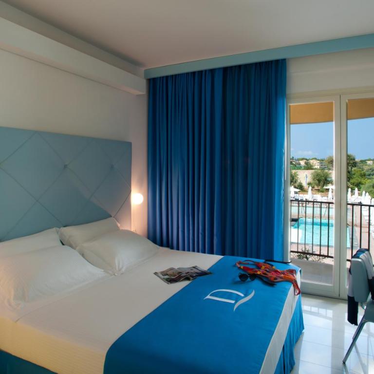 Domina Zagarella Sicily - Habitación Doble Prestige con vistas al mar - 2