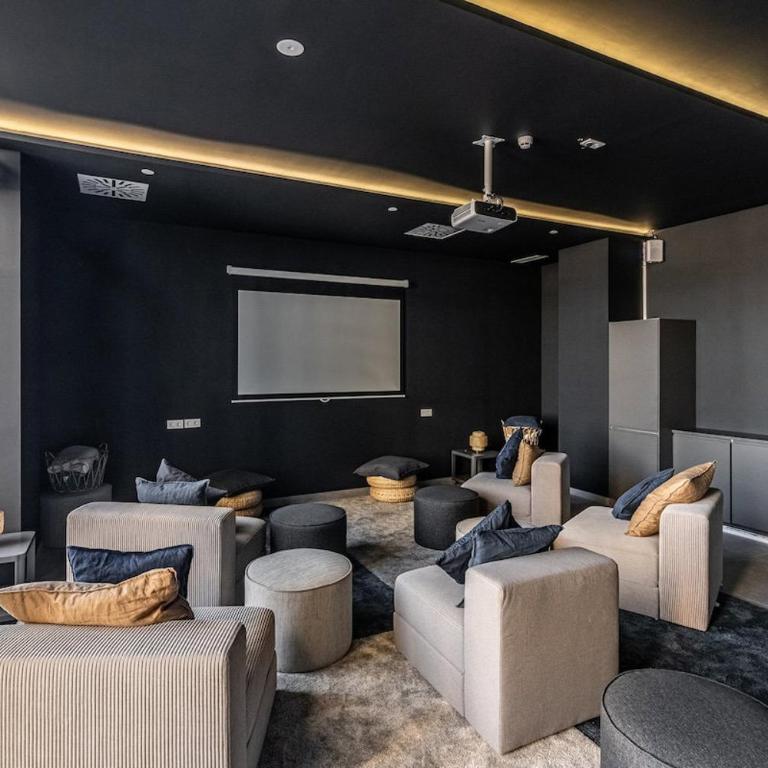 Vistas Panoramicas en Urban SKY - Apartamento - 19